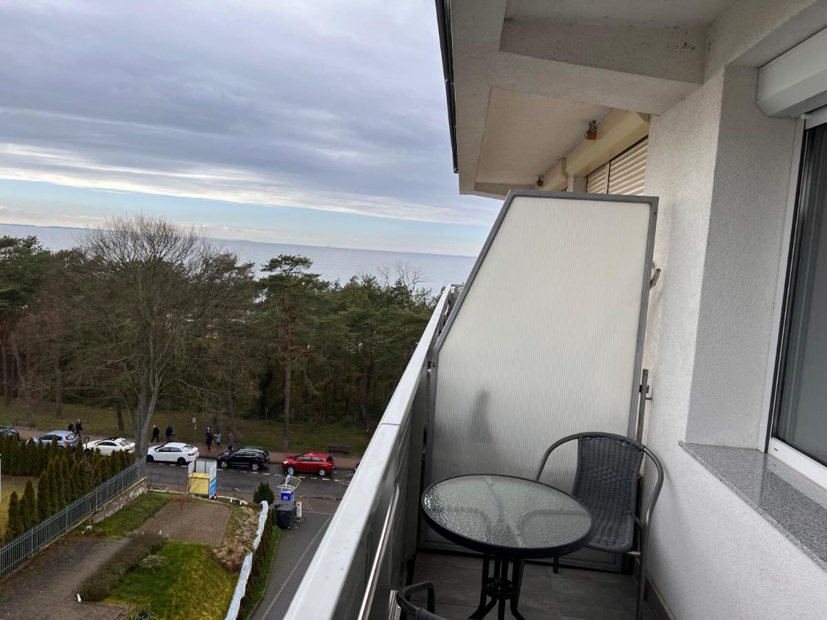 Slavia Lägenhet Miedzyzdroje Exteriör bild